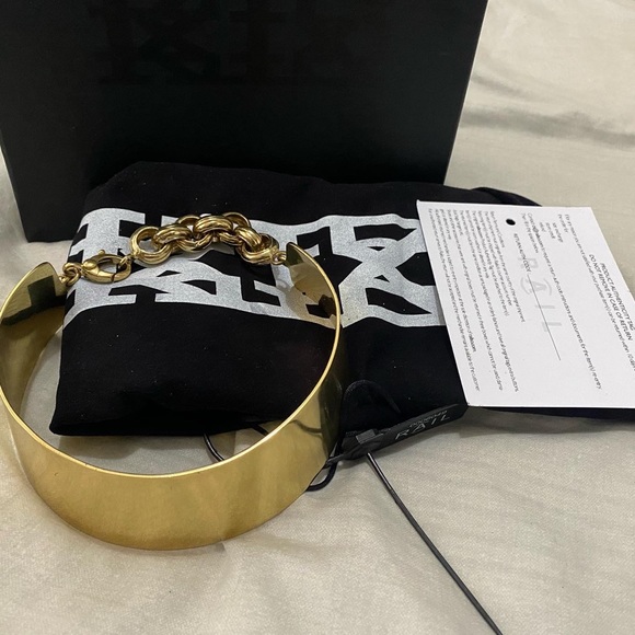 KTZ Choker necklace - Picture 6 of 7